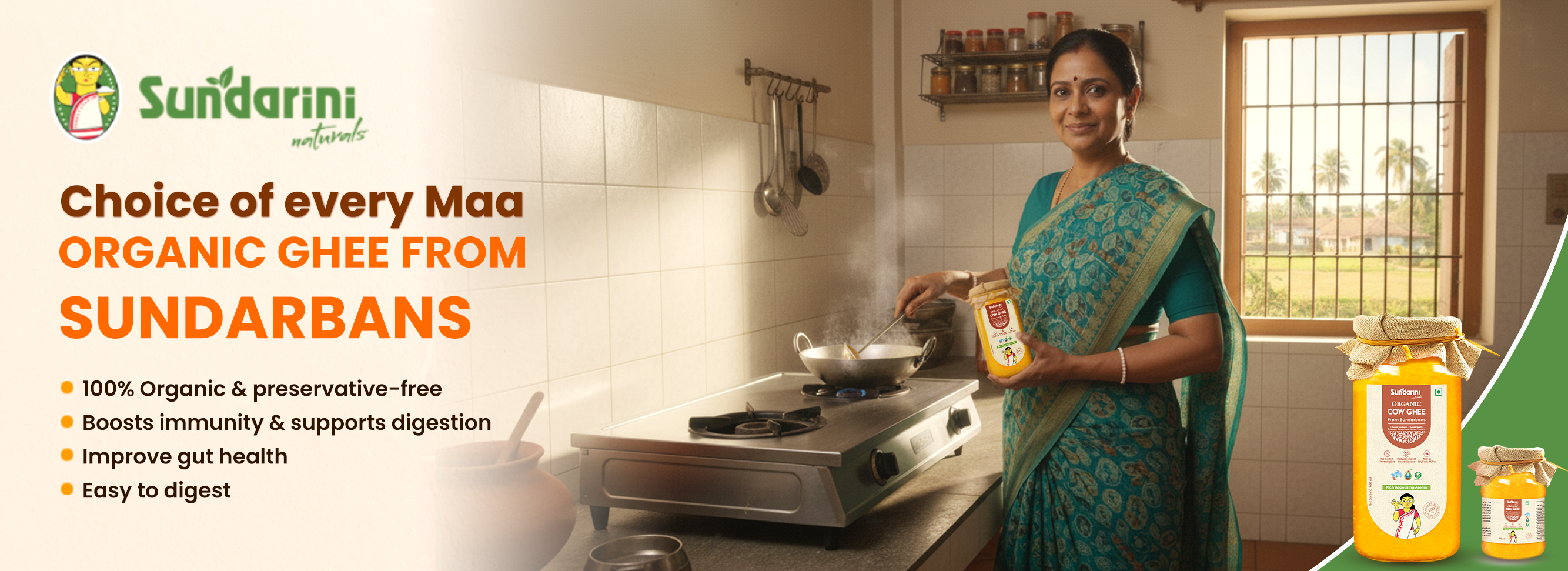 Sundarini Naturals