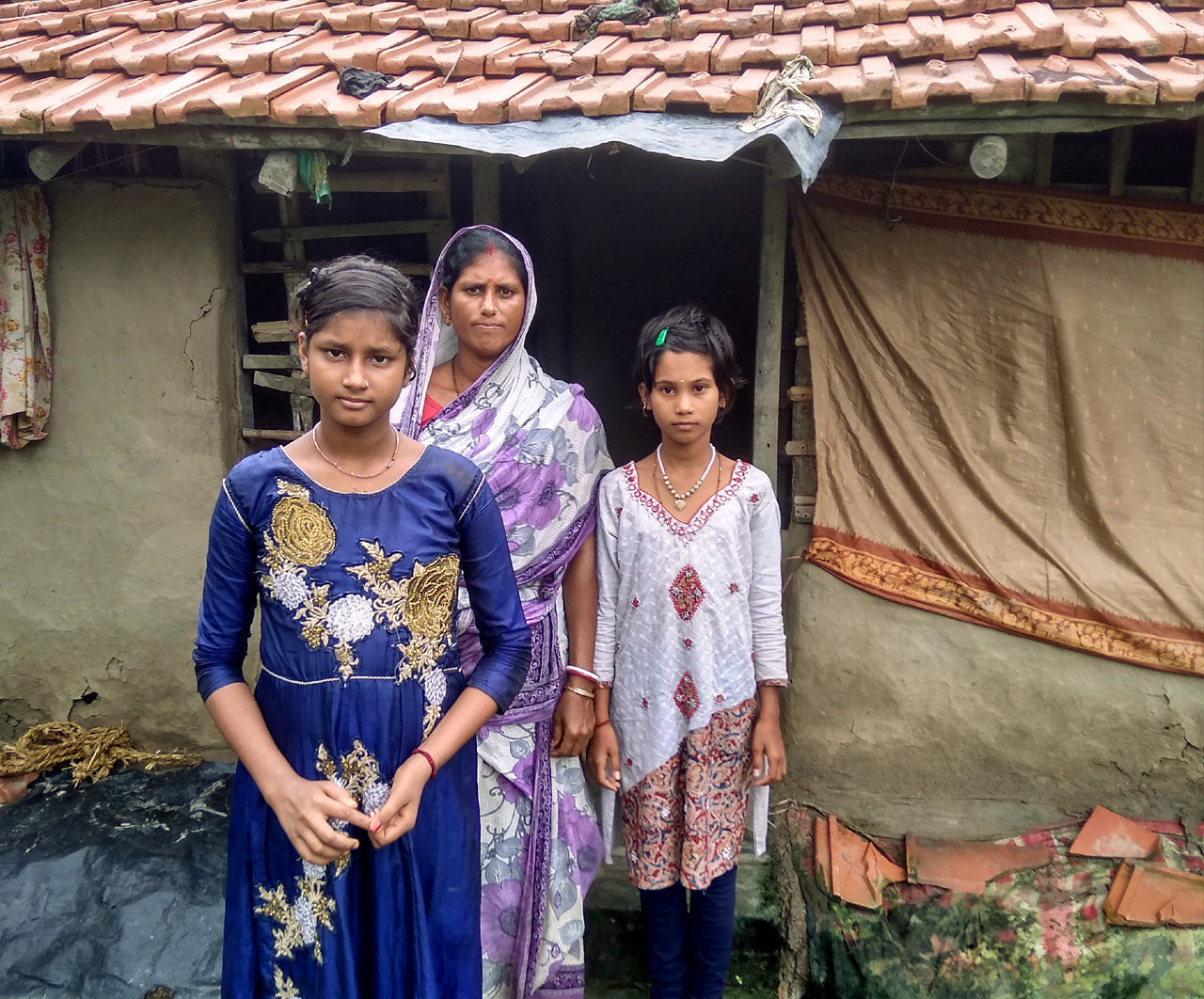 Purnima Mondal - A Single-Handed Homemaker, Motivational Organic Farmer from Sundarban Islands