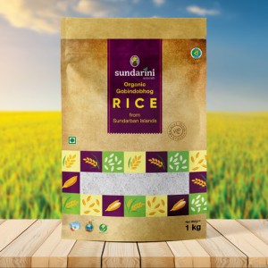 Gobindobhog Rice – The Royal Aromatic Rice of Bengal, Now from Sundarini Naturals