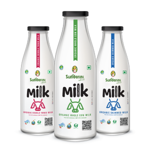 Organic Milk: A Healthier Choice for Your Family