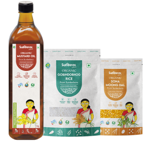 Sundarini Naturals Organic Products – A Step Towards Sustainable Living