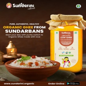 How Organic Ghee Boosts Immunity and Digestion