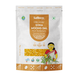 Organic Sona moong Daal