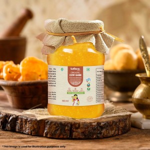 3 Traditional Ways to Use Organic Ghee in Your Diet